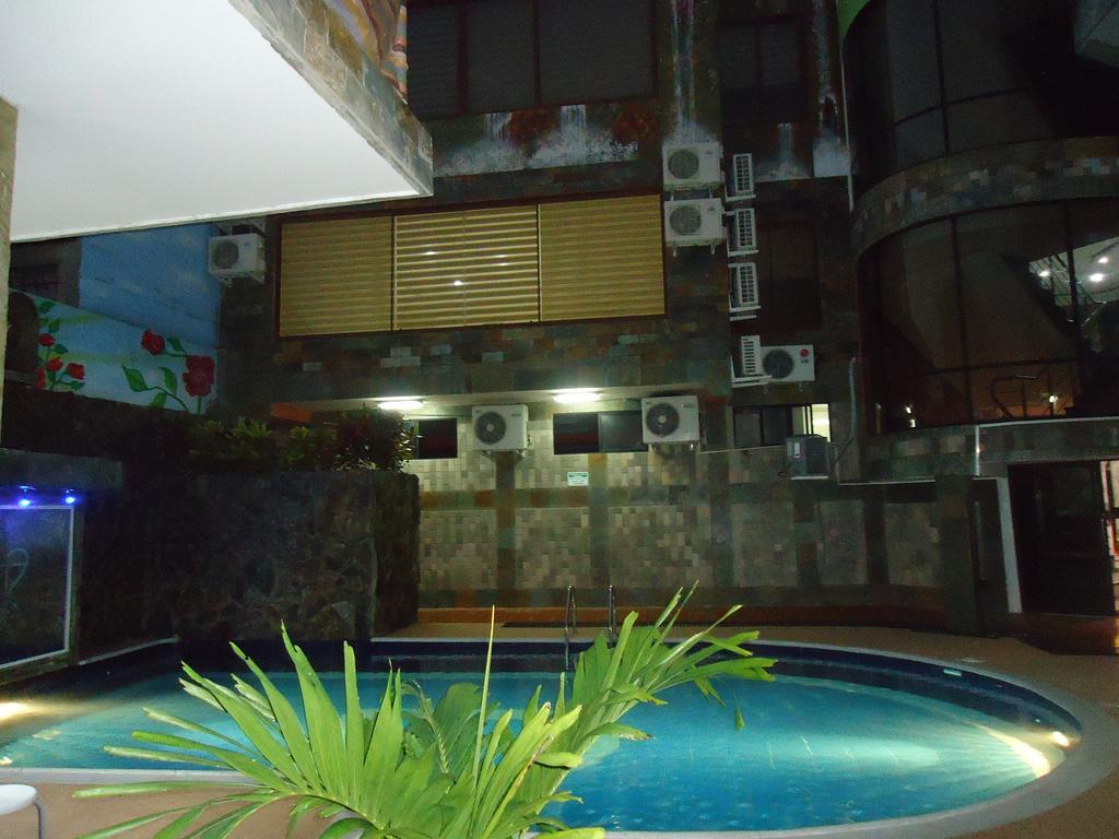 Hotel Joya De La Selva 特纳 外观 照片