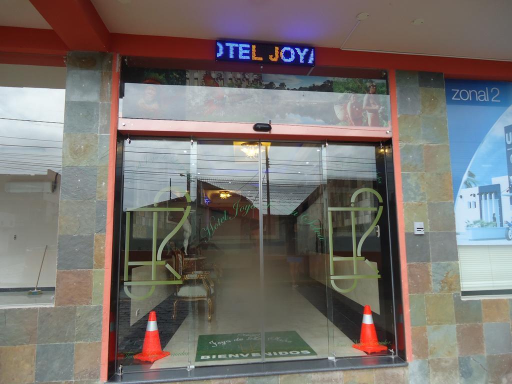 Hotel Joya De La Selva 特纳 外观 照片